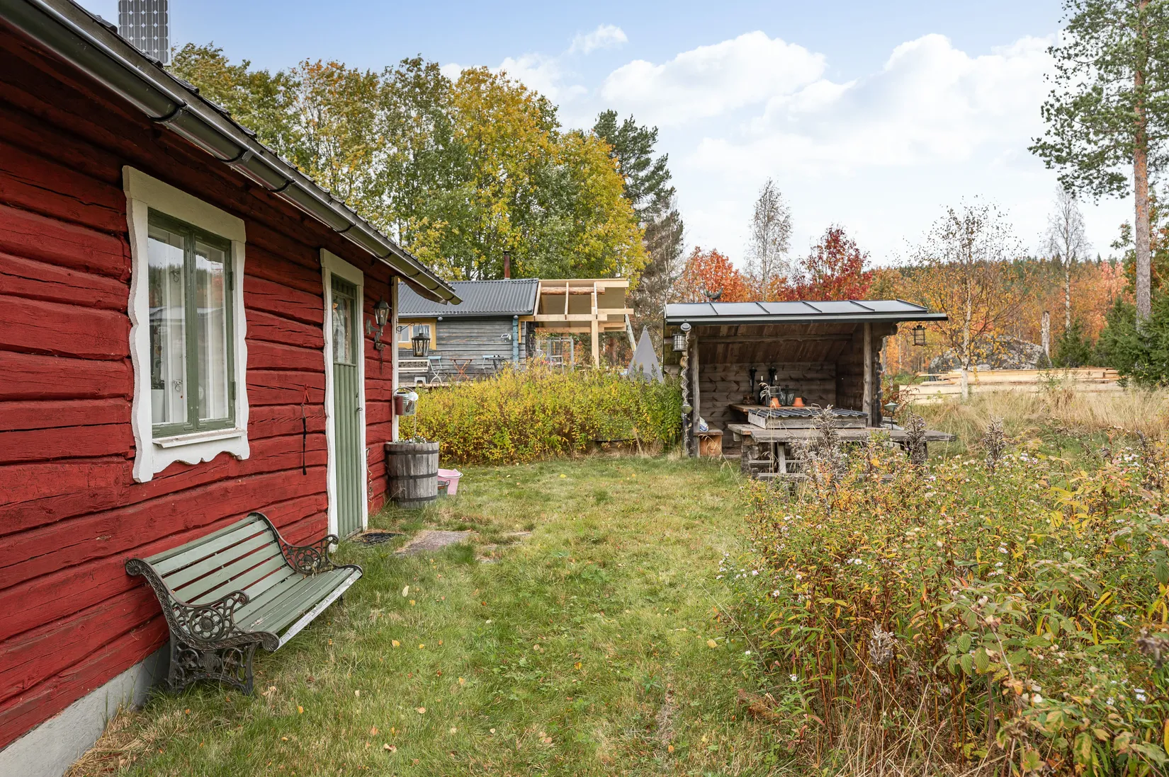 Fritidshus, Sjöhusen 21, Malung-Sälen
