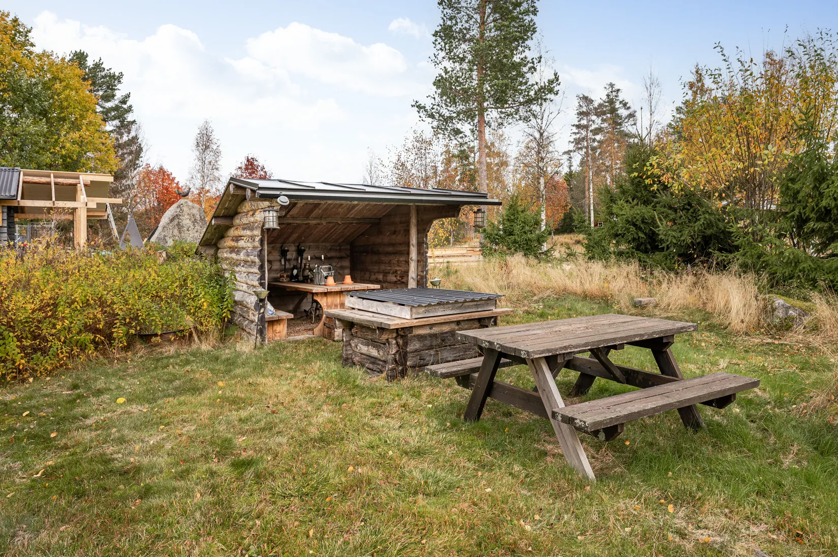 Fritidshus, Sjöhusen 21, Malung-Sälen