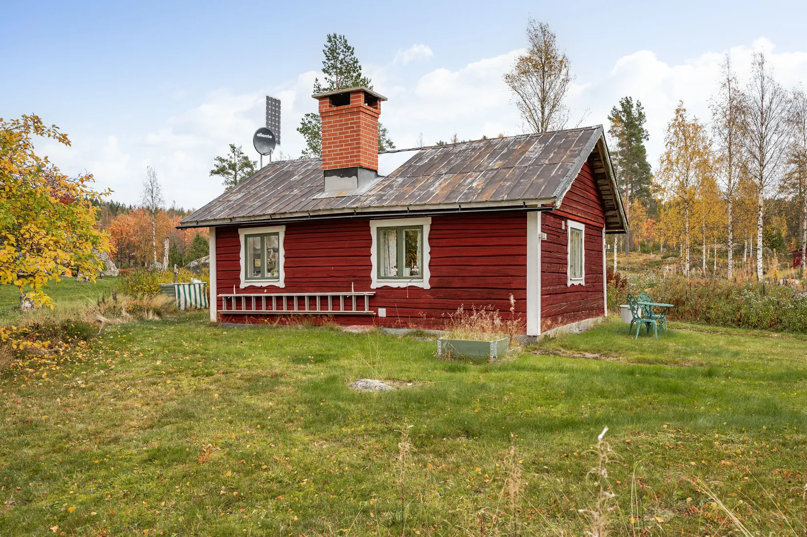 Fritidshus, Sjöhusen 21, Malung-Sälen