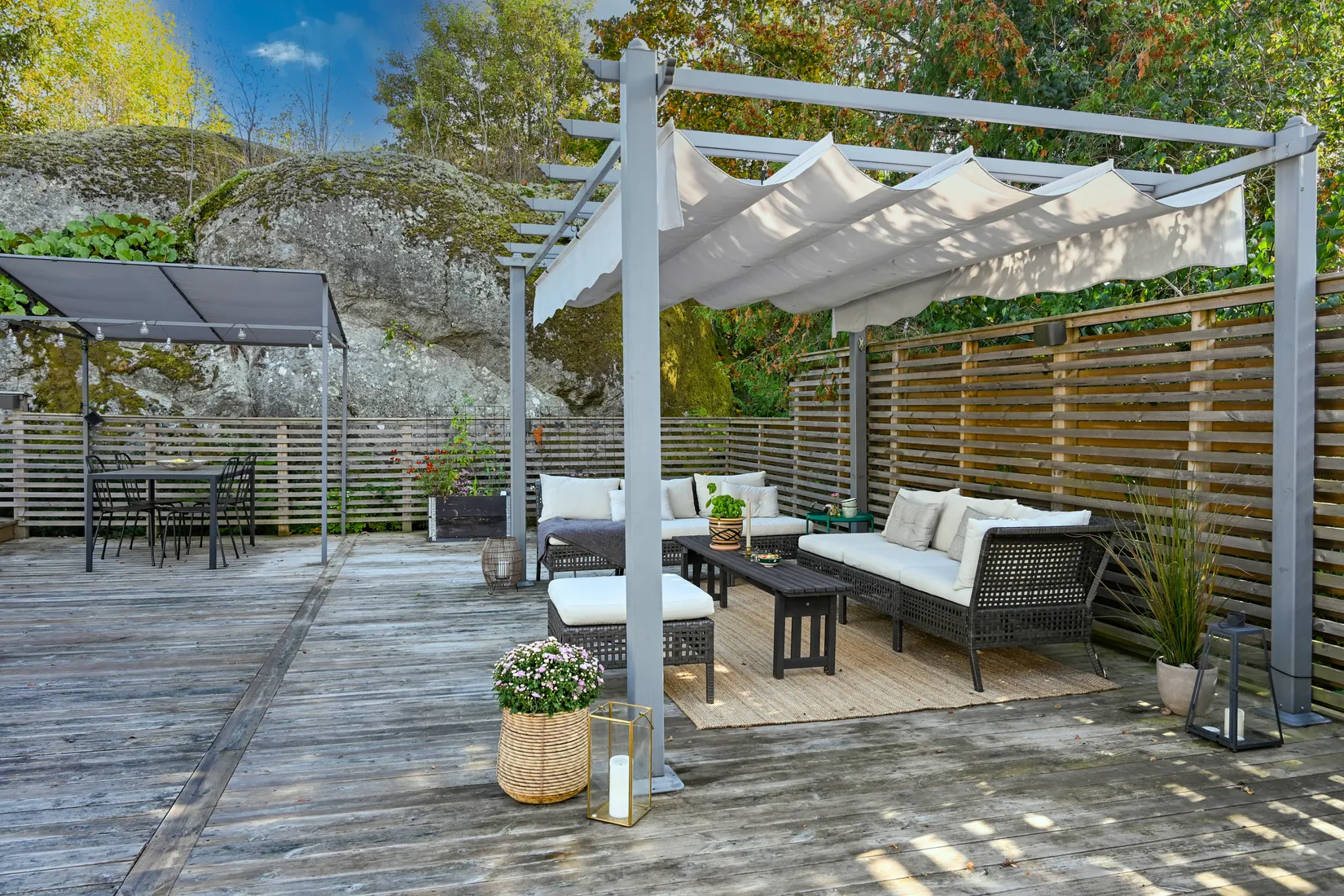 Villa, Julivägen 5, Trollbäcken, Tyresö