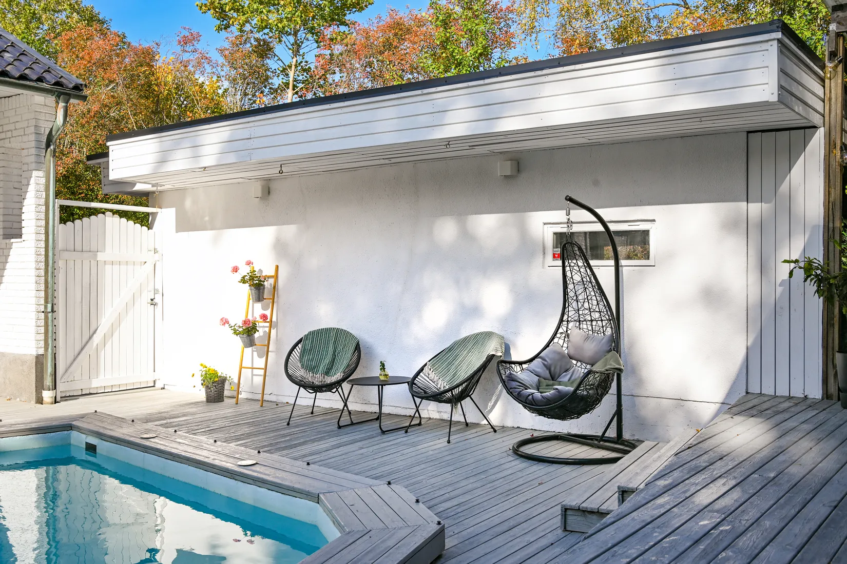 Villa, Julivägen 5, Trollbäcken, Tyresö