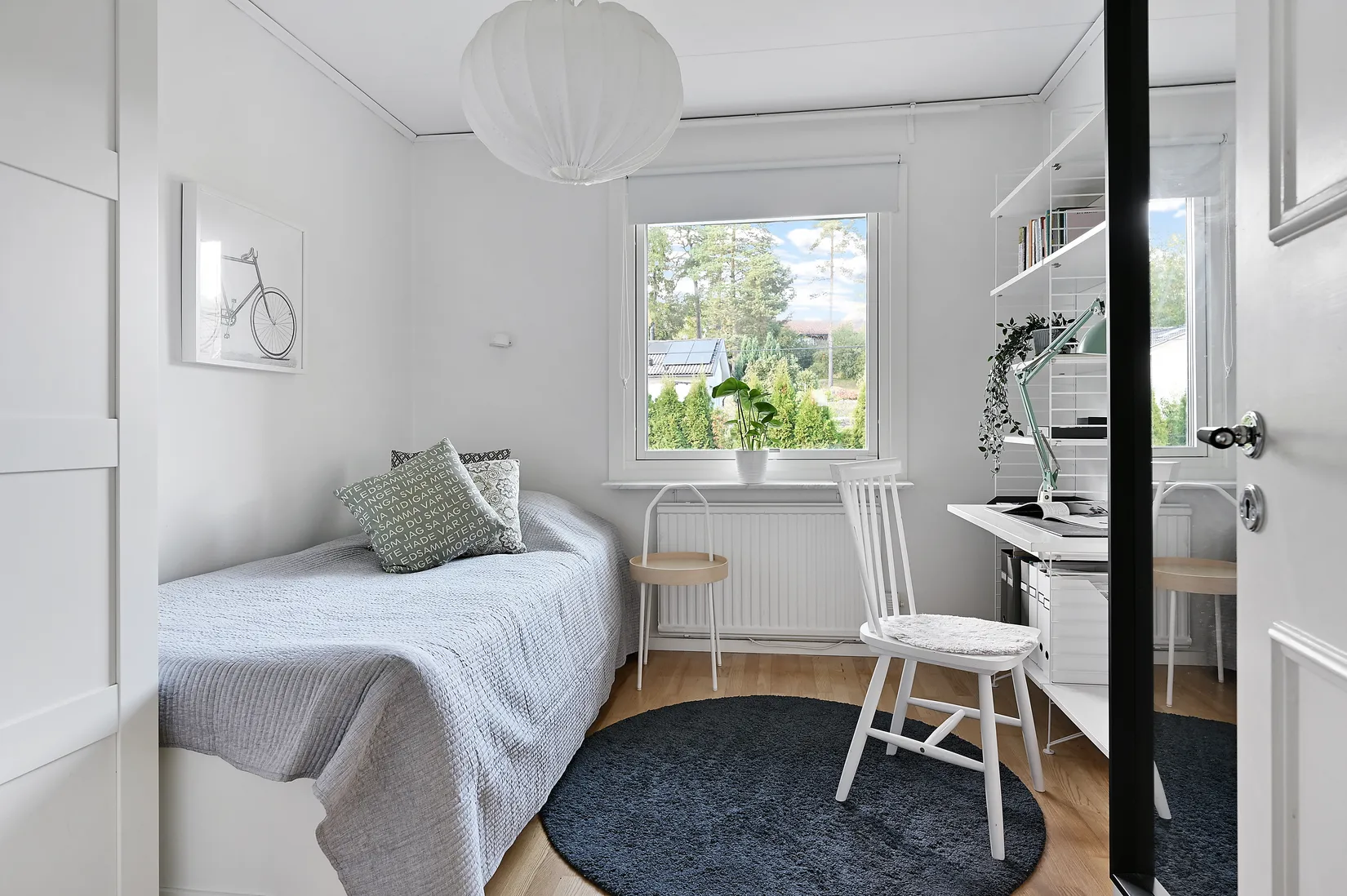 Villa, Julivägen 5, Trollbäcken, Tyresö