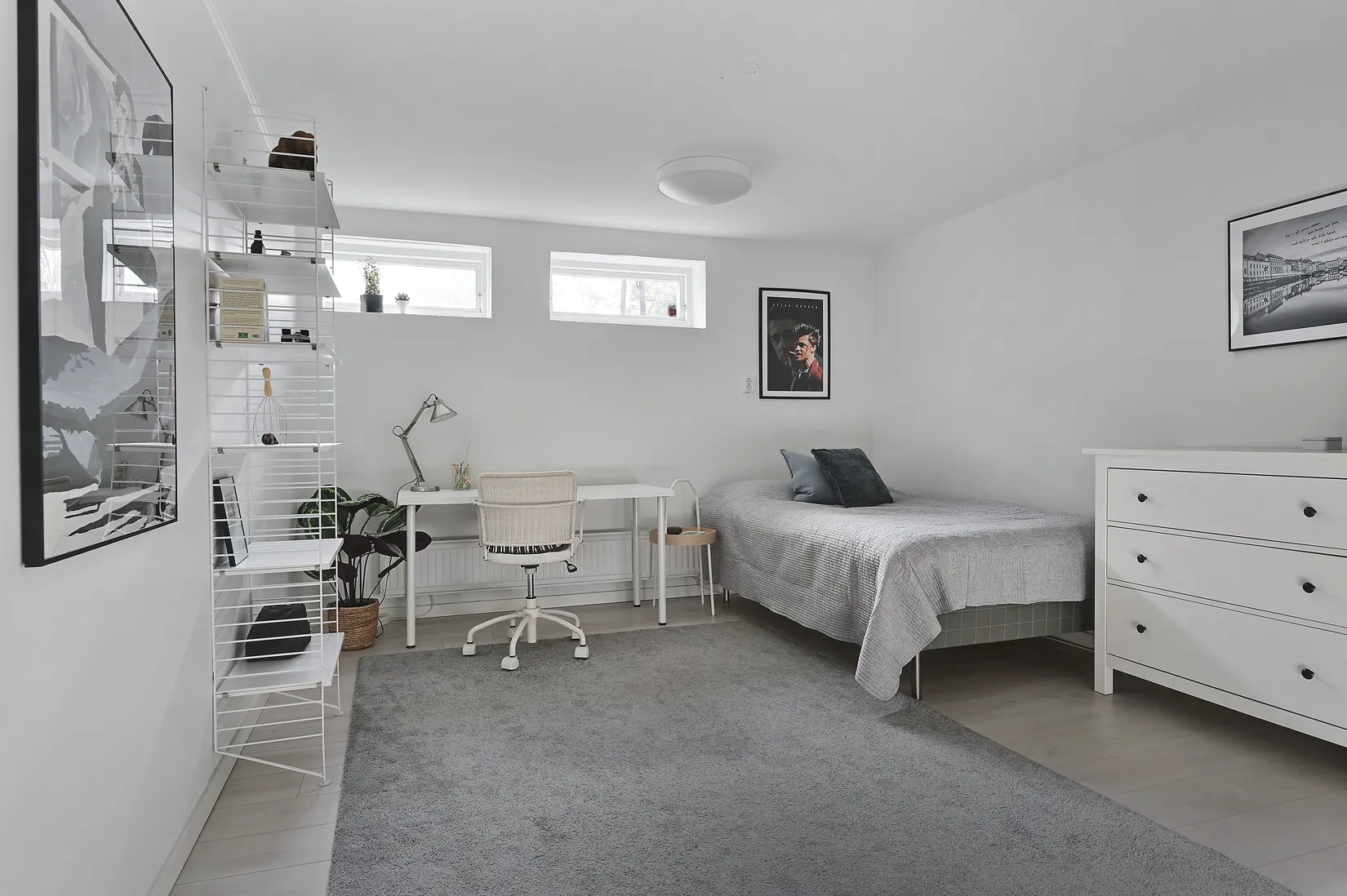 Villa, Julivägen 5, Trollbäcken, Tyresö