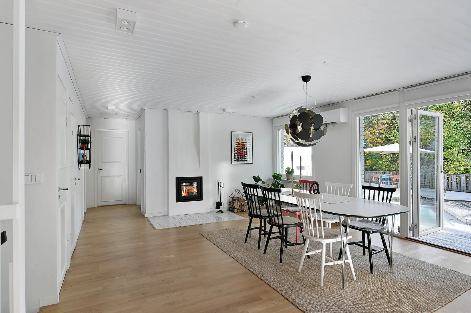 Villa, Julivägen 5, Trollbäcken, Tyresö