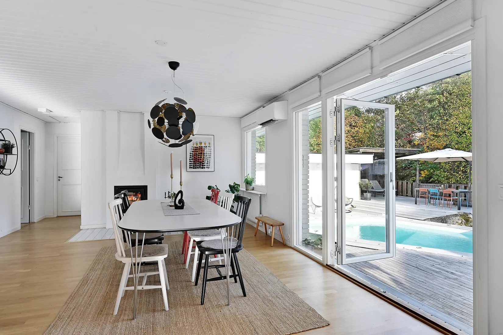 Villa, Julivägen 5, Trollbäcken, Tyresö