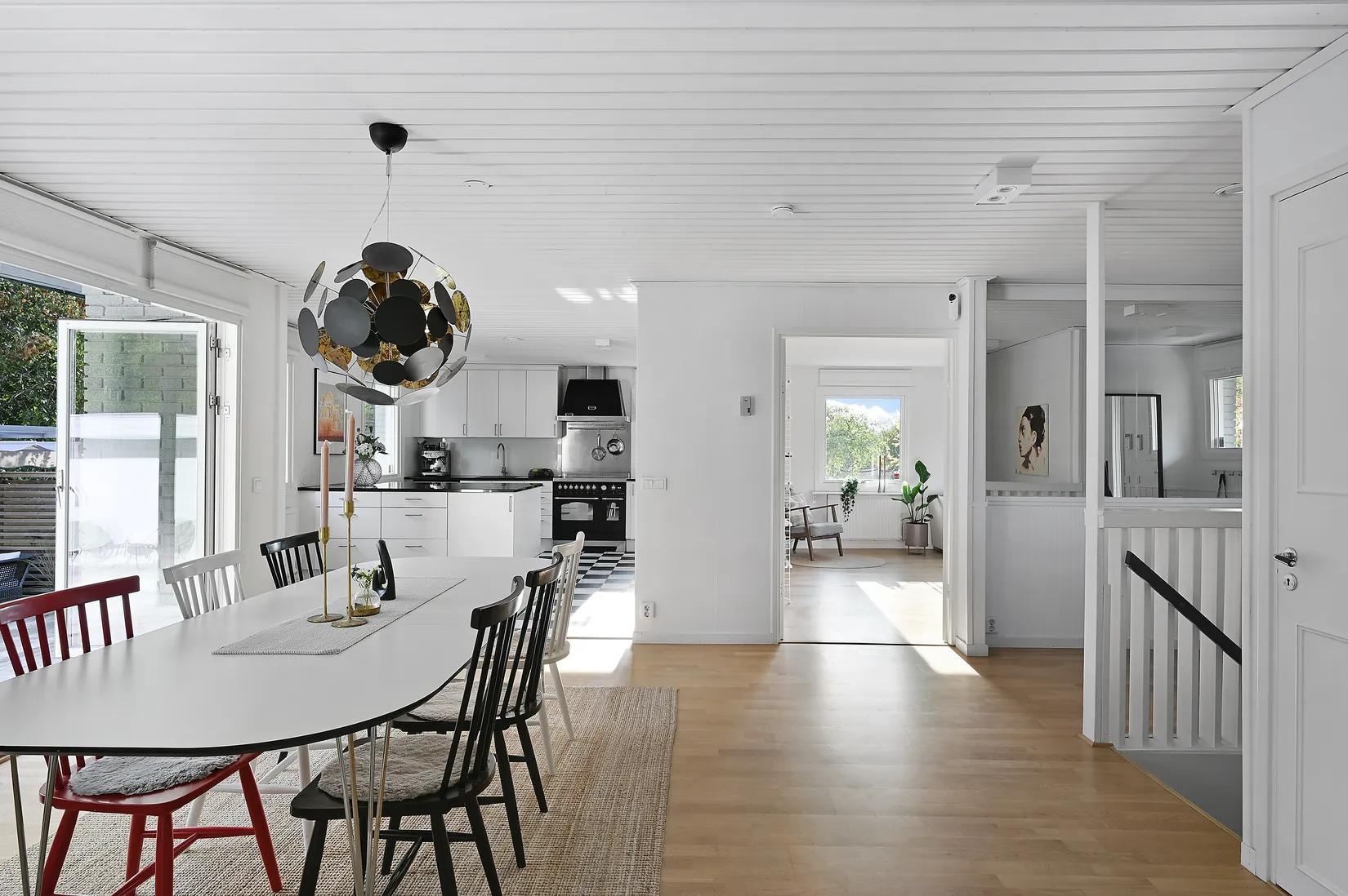 Villa, Julivägen 5, Trollbäcken, Tyresö