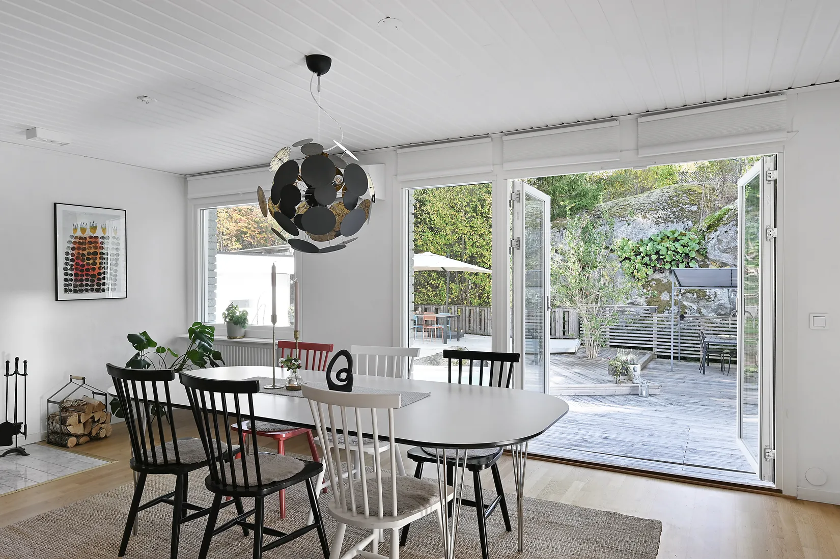 Villa, Julivägen 5, Trollbäcken, Tyresö