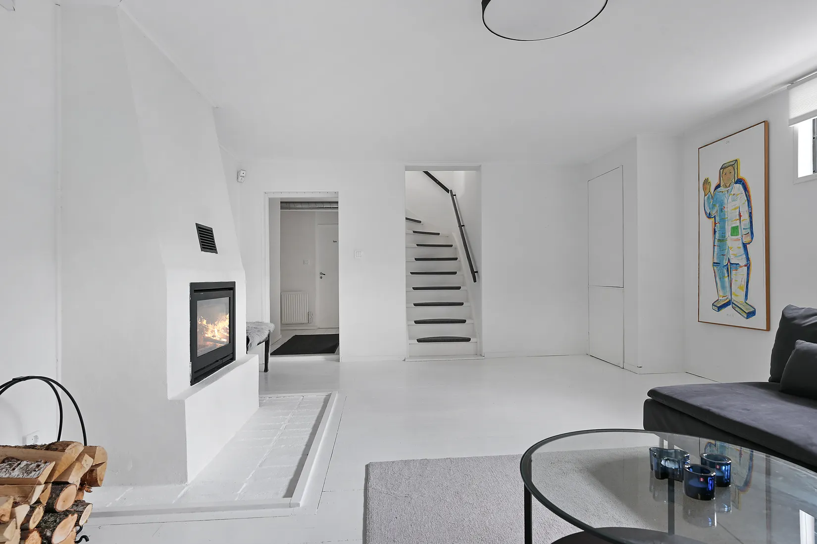 Villa, Julivägen 5, Trollbäcken, Tyresö