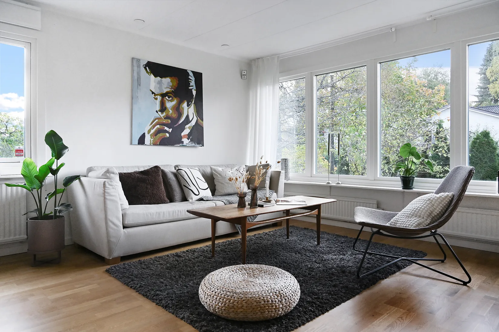 Villa, Julivägen 5, Trollbäcken, Tyresö