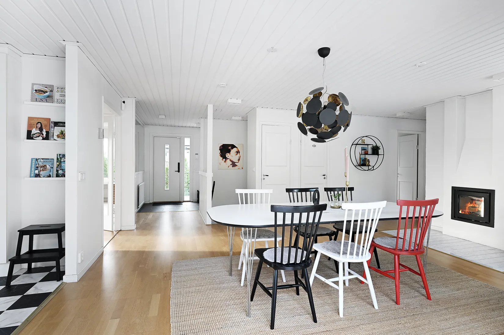 Villa, Julivägen 5, Trollbäcken, Tyresö