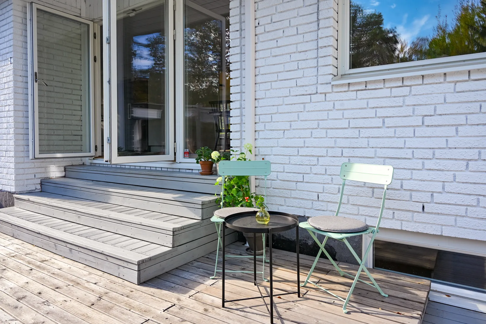 Villa, Julivägen 5, Trollbäcken, Tyresö