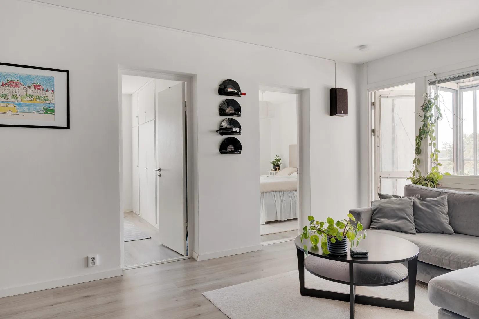 Bostadsrätt, Blekingsborgsgatan 9, Blekingsborg, Malmö