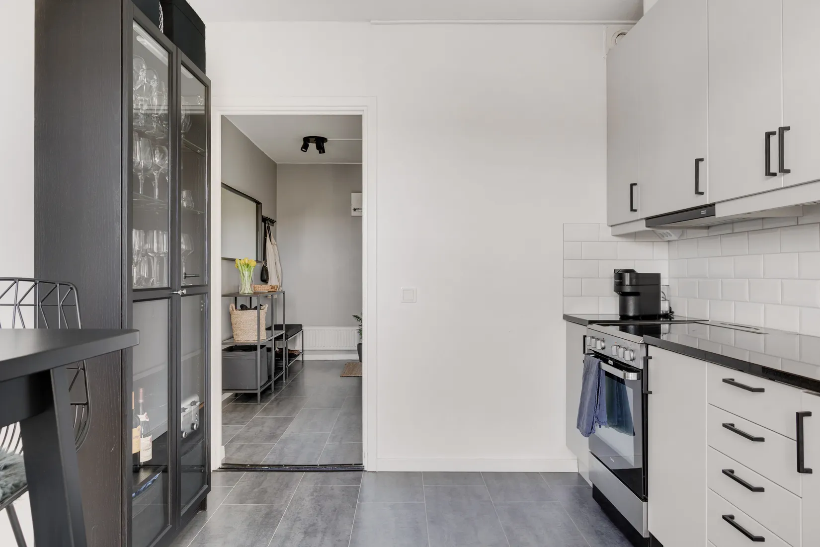 Bostadsrätt, Blekingsborgsgatan 9, Blekingsborg, Malmö