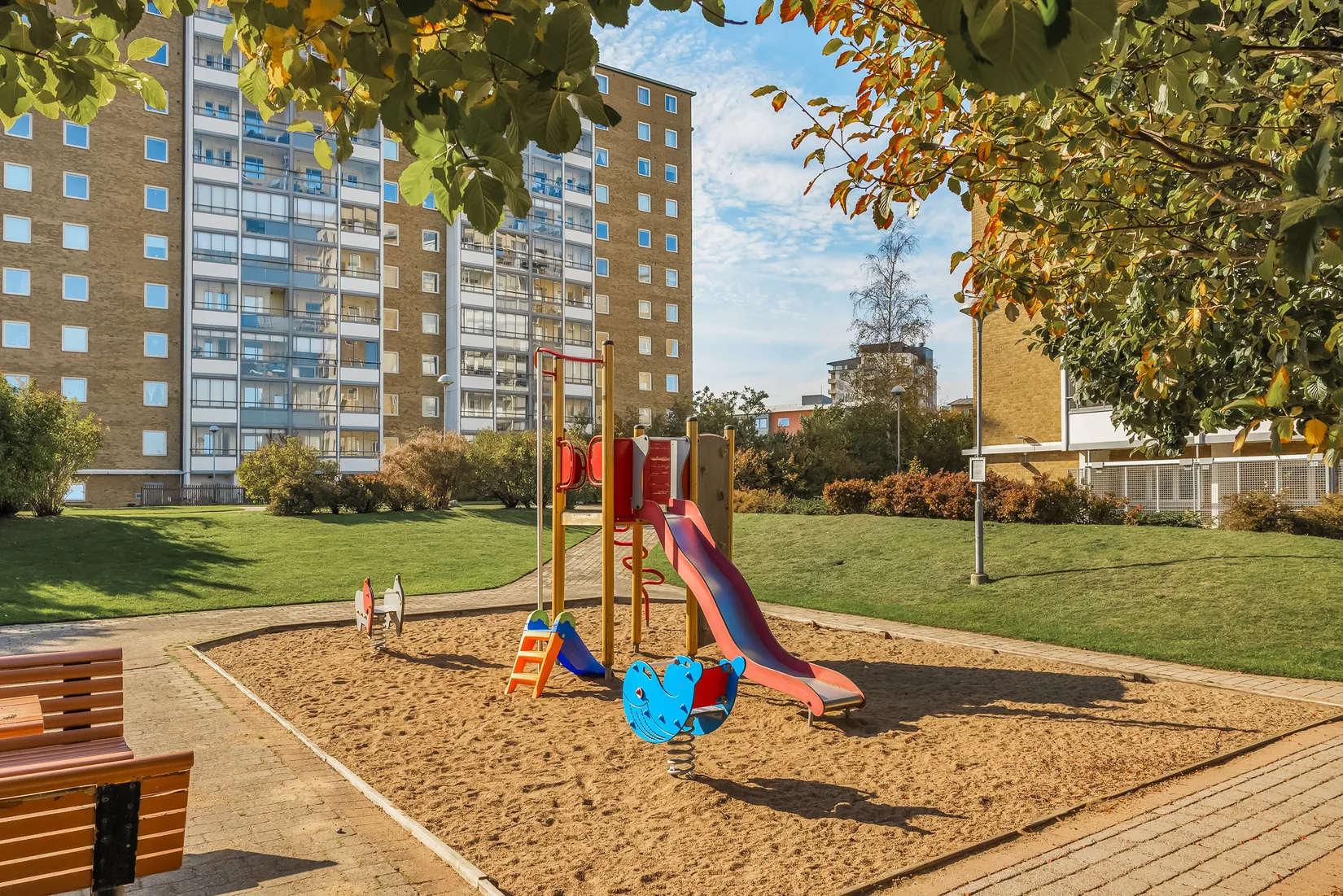 Bostadsrätt, Blekingsborgsgatan 9, Blekingsborg, Malmö