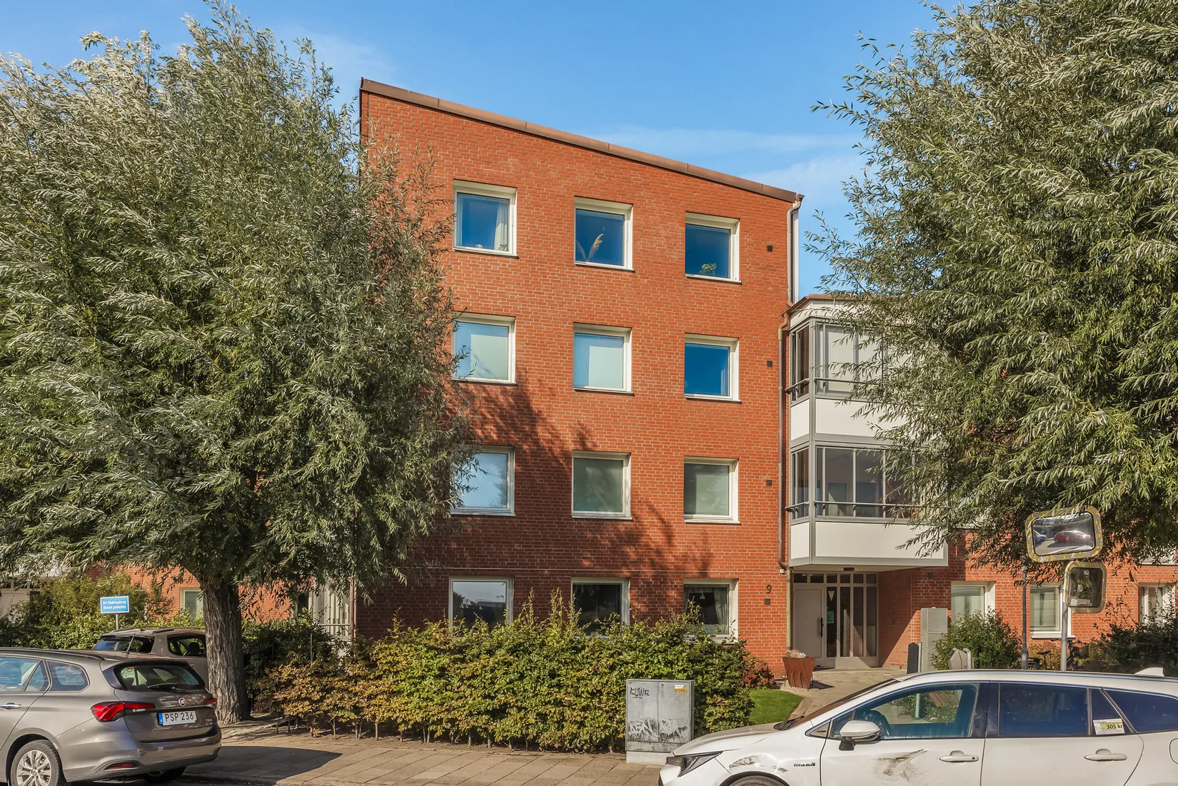 Bostadsrätt, Blekingsborgsgatan 9, Blekingsborg, Malmö