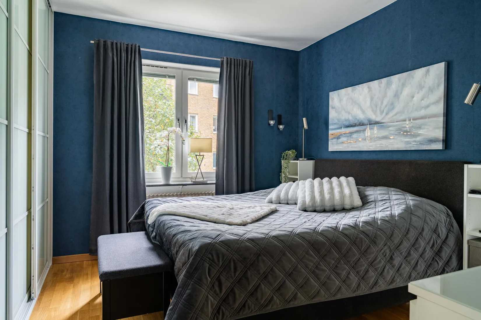 Bostadsrätt, Skånegatan 14A, Wilson Park, Helsingborg