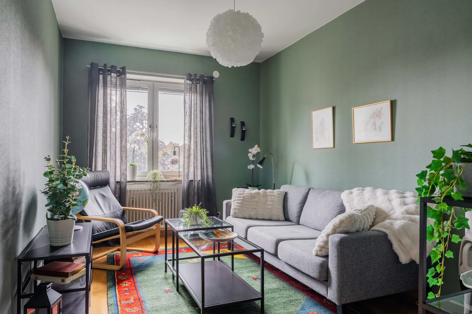 Bostadsrätt, Skånegatan 14A, Wilson Park, Helsingborg