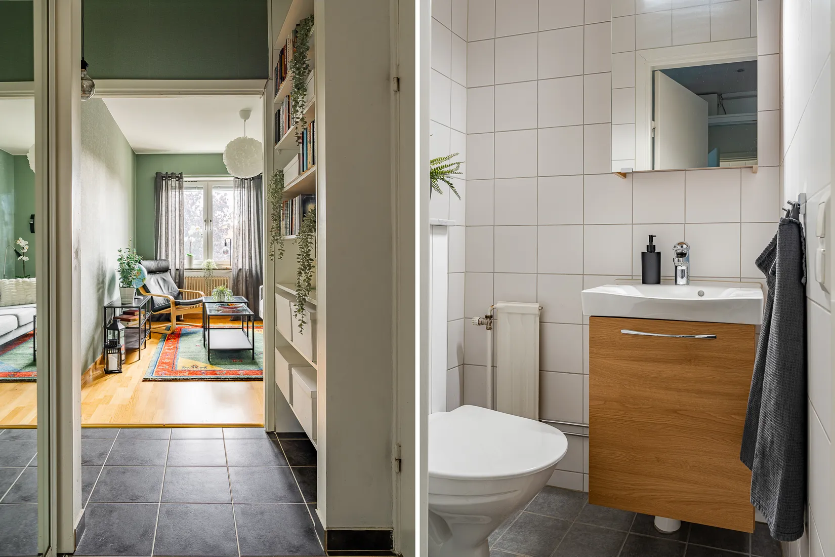 Bostadsrätt, Skånegatan 14A, Wilson Park, Helsingborg