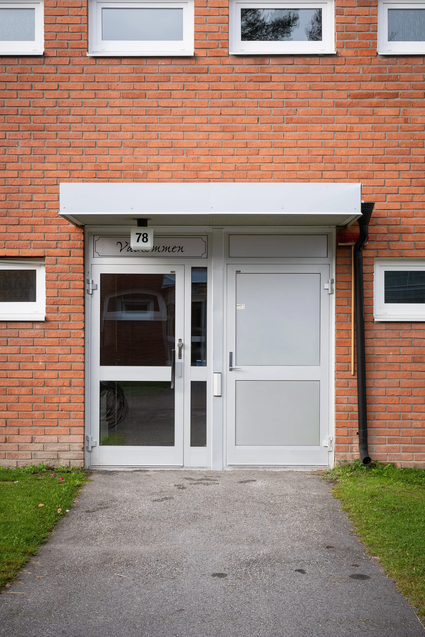 Bostadsrätt, Nyckelgatan 78, Sunnanå, Skellefteå