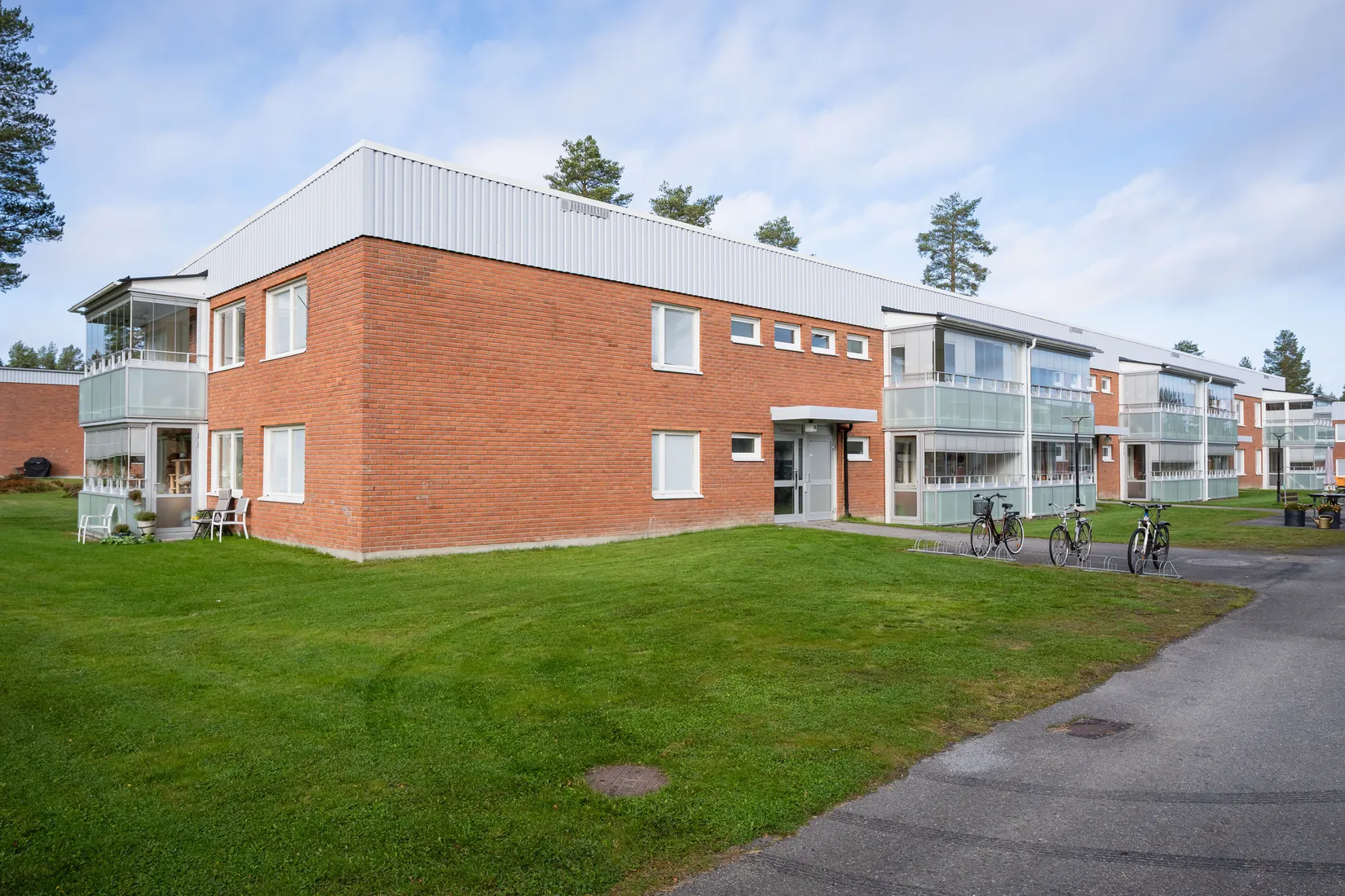 Bostadsrätt, Nyckelgatan 78, Sunnanå, Skellefteå