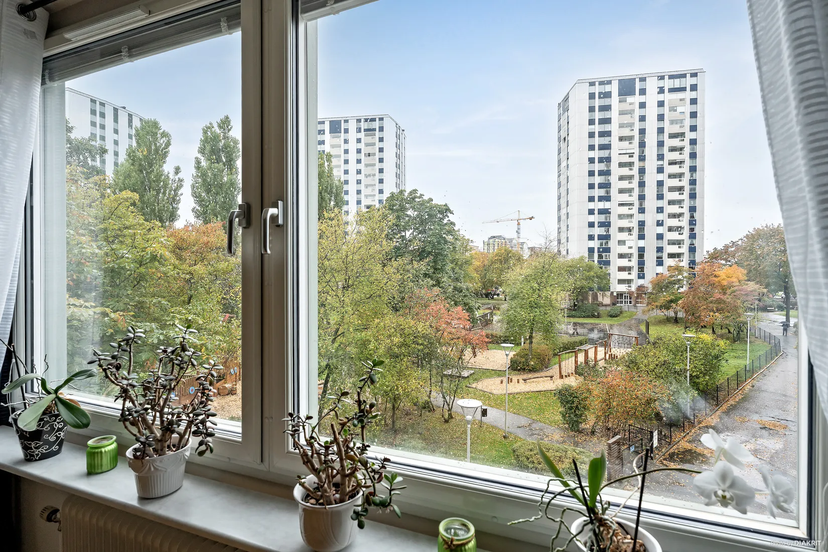 Bostadsrätt, Näsbydalsvägen 12, Näsbydal, Täby