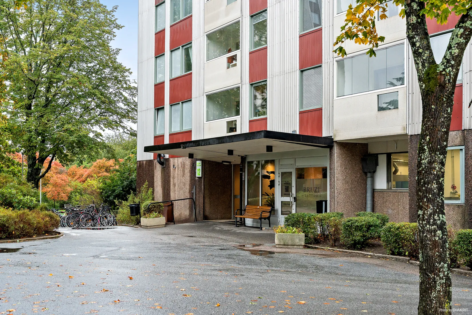Bostadsrätt, Näsbydalsvägen 12, Näsbydal, Täby