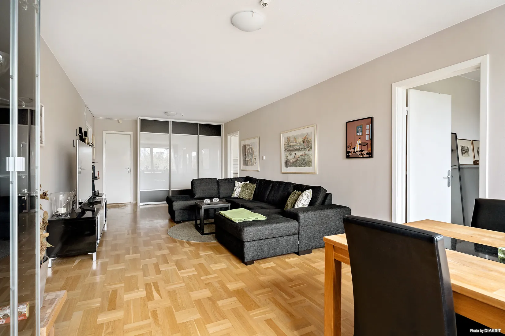 Bostadsrätt, Näsbydalsvägen 12, Näsbydal, Täby