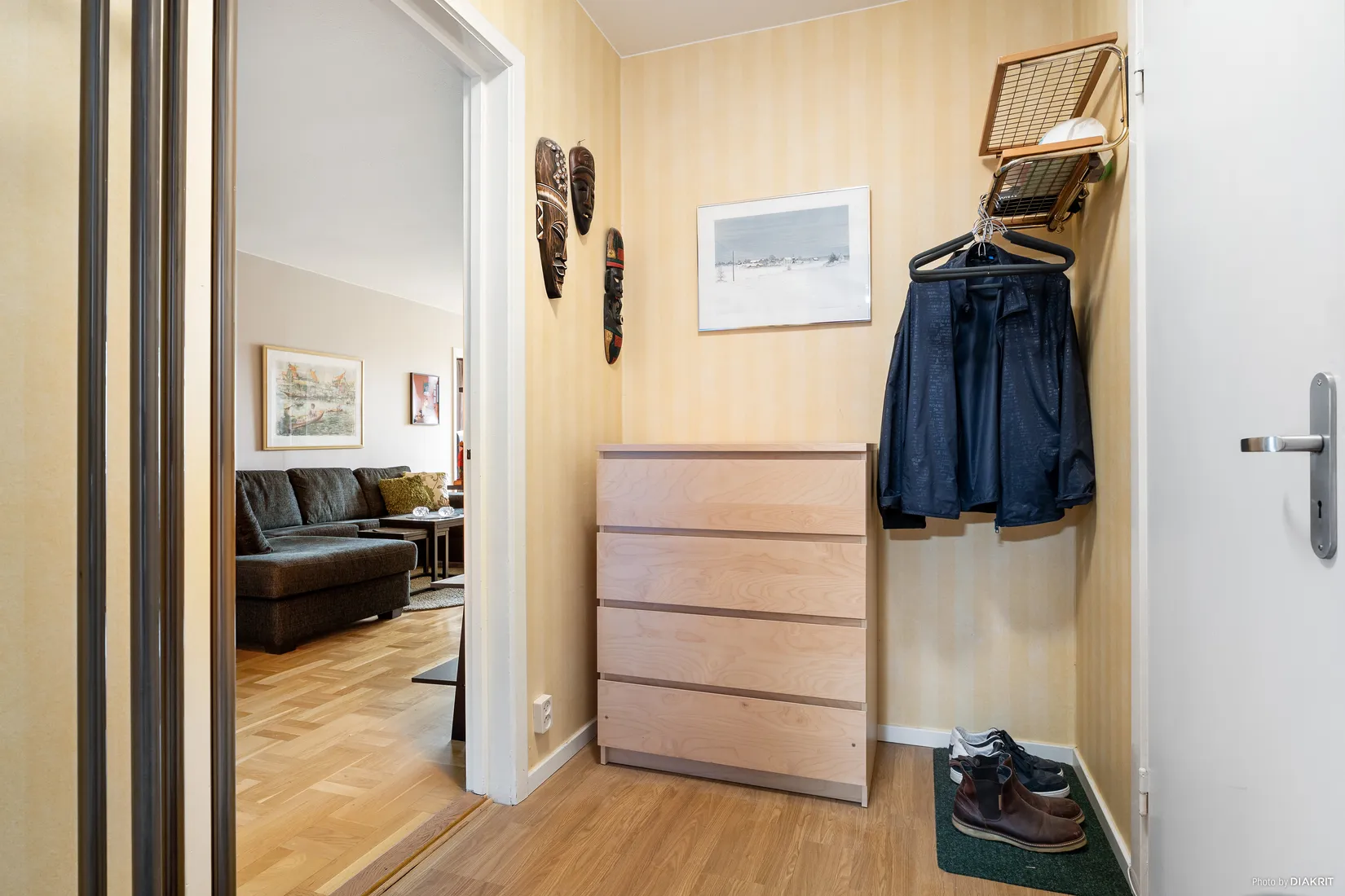 Bostadsrätt, Näsbydalsvägen 12, Näsbydal, Täby