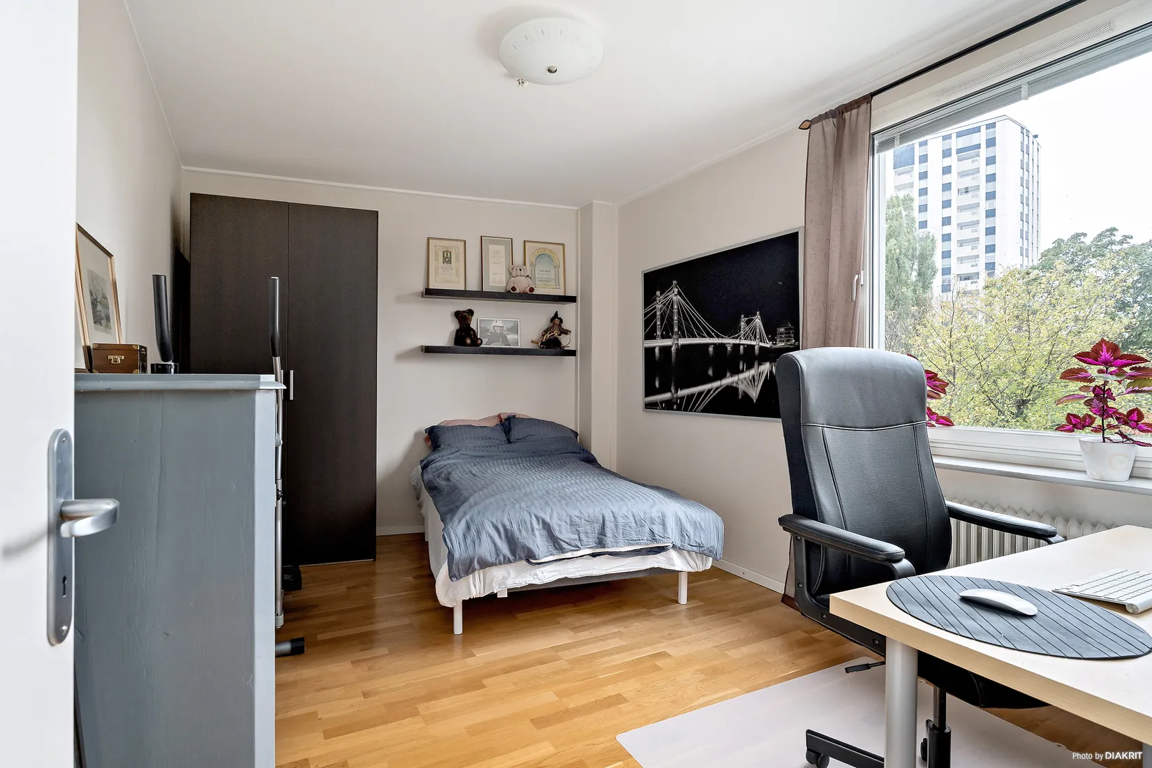 Bostadsrätt, Näsbydalsvägen 12, Näsbydal, Täby