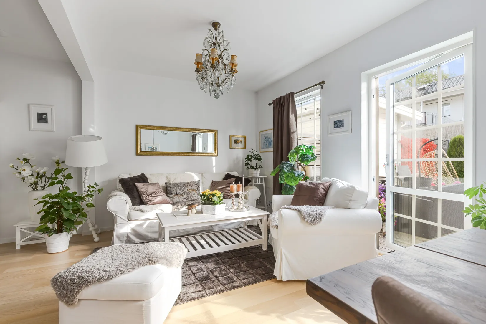 Radhus, Blåhallonvägen 28A, Tosterö - Stavlund, Strängnäs