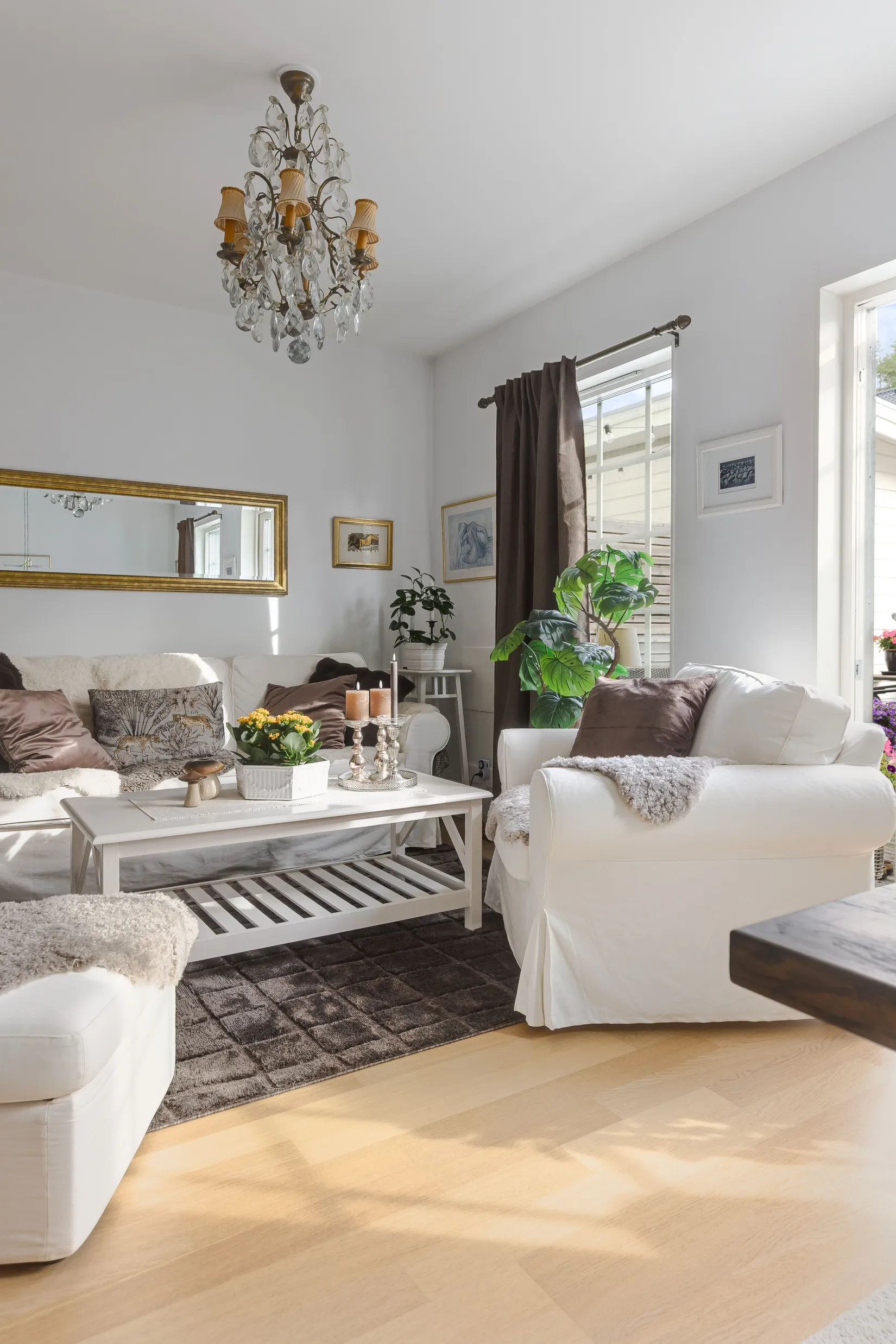 Radhus, Blåhallonvägen 28A, Tosterö - Stavlund, Strängnäs