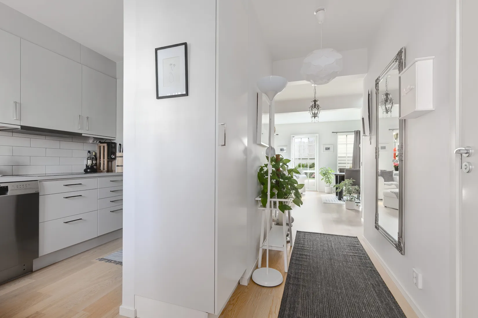 Radhus, Blåhallonvägen 28A, Tosterö - Stavlund, Strängnäs