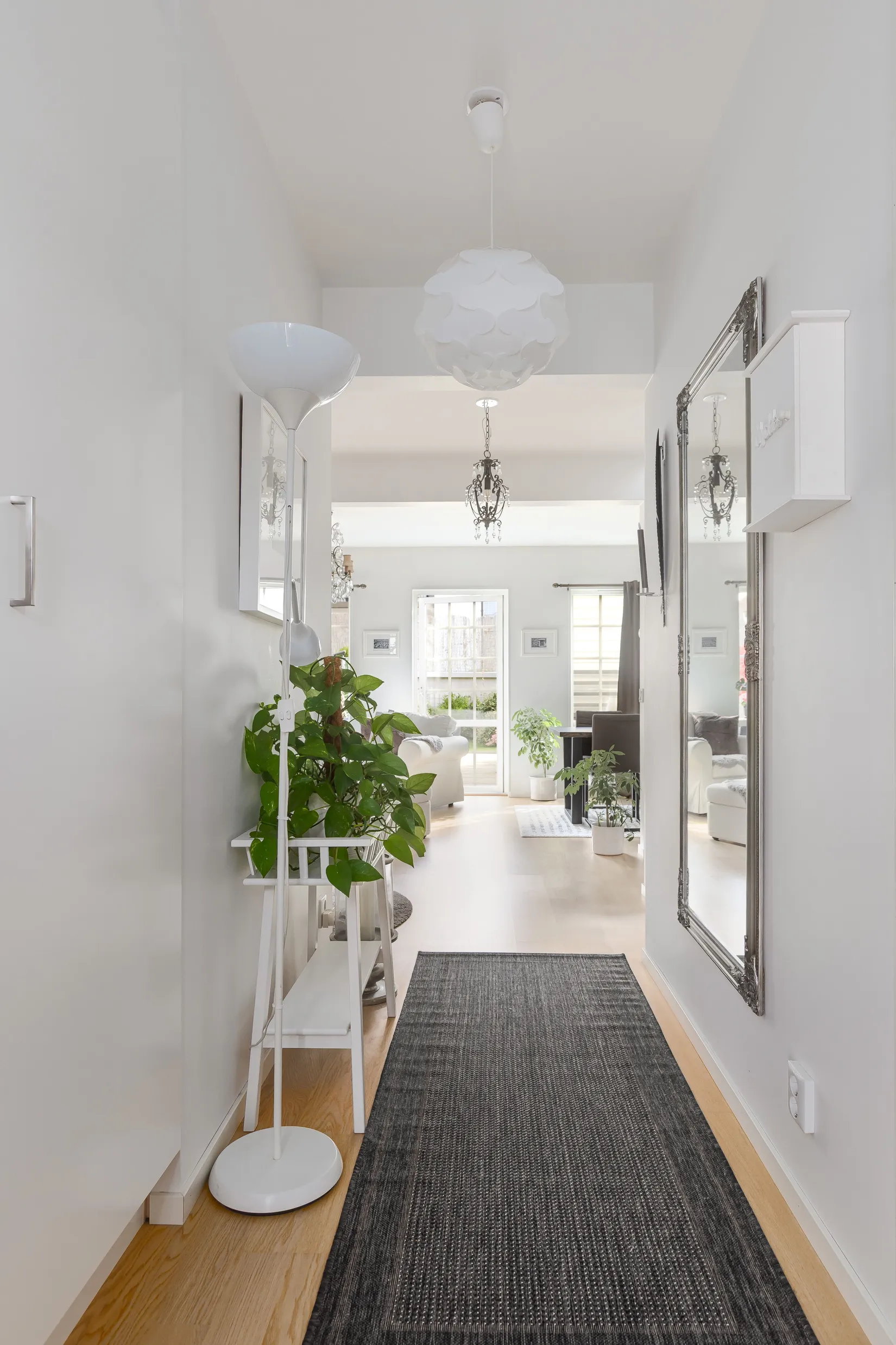 Radhus, Blåhallonvägen 28A, Tosterö - Stavlund, Strängnäs