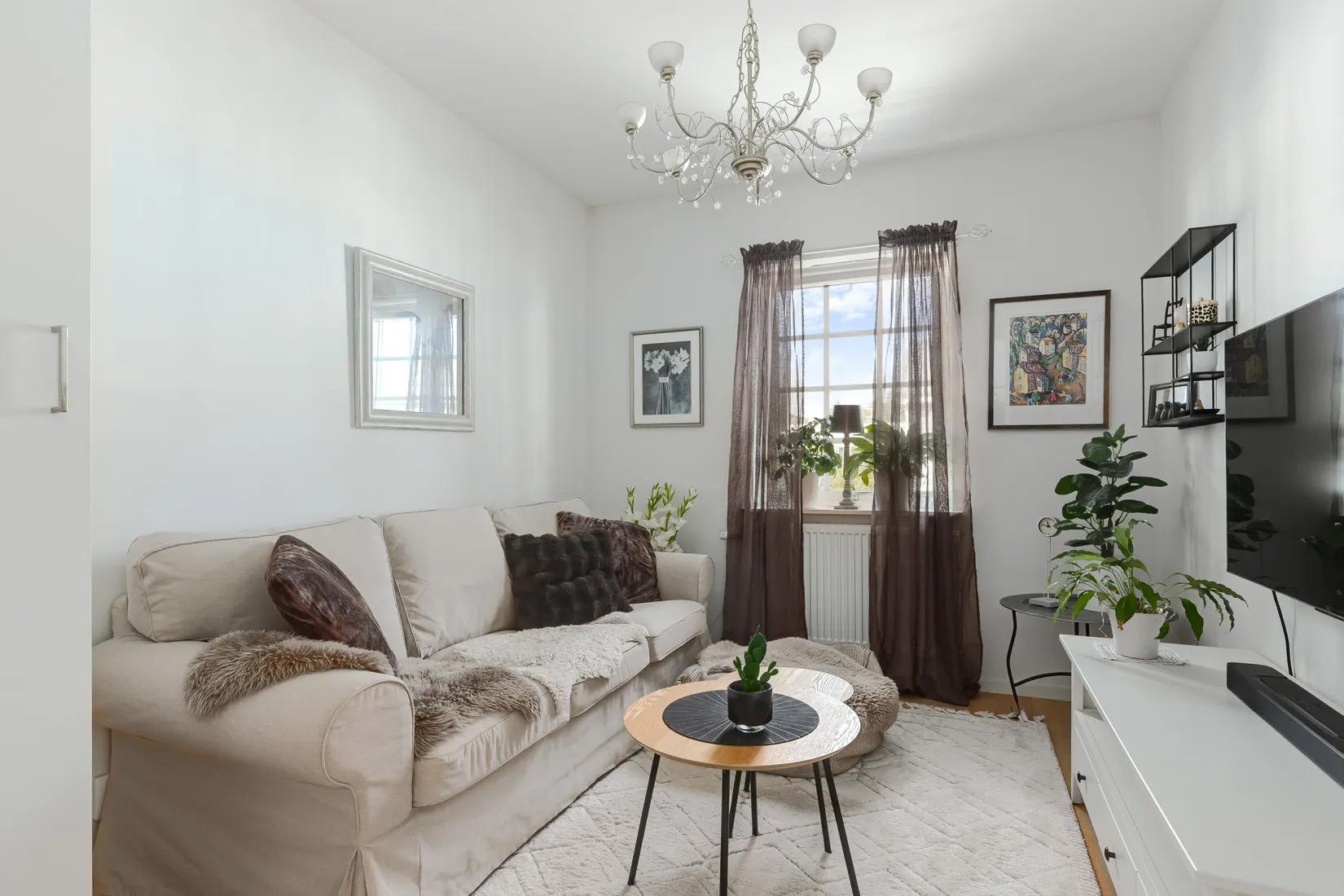 Radhus, Blåhallonvägen 28A, Tosterö - Stavlund, Strängnäs