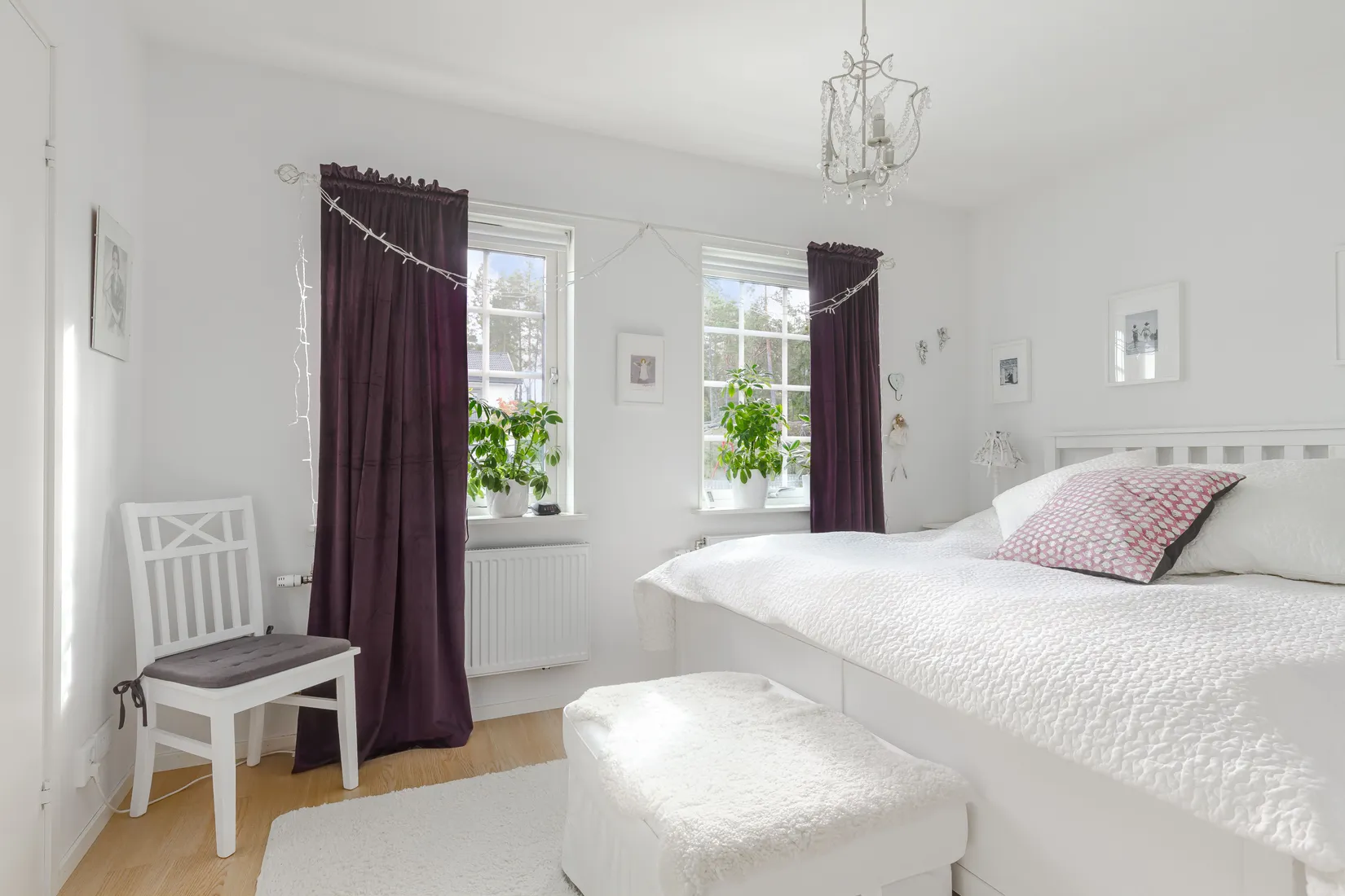 Radhus, Blåhallonvägen 28A, Tosterö - Stavlund, Strängnäs