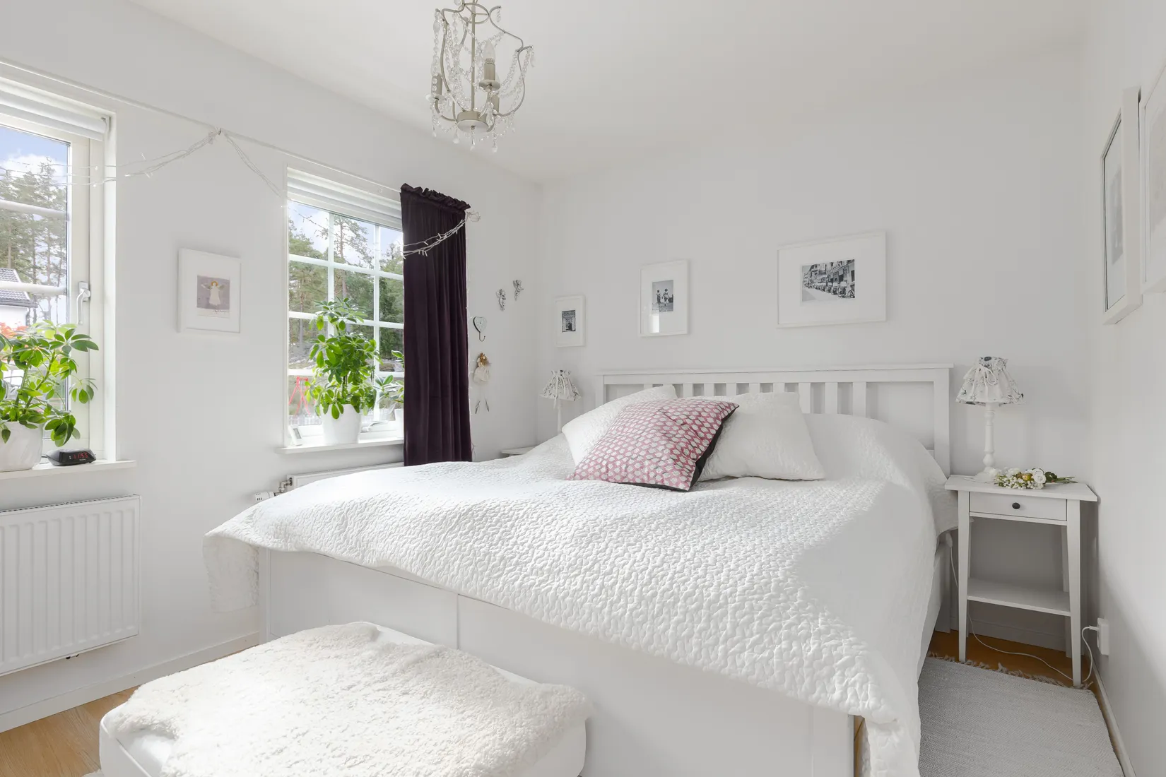 Radhus, Blåhallonvägen 28A, Tosterö - Stavlund, Strängnäs