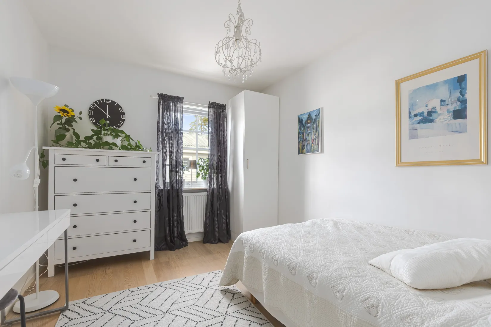Radhus, Blåhallonvägen 28A, Tosterö - Stavlund, Strängnäs