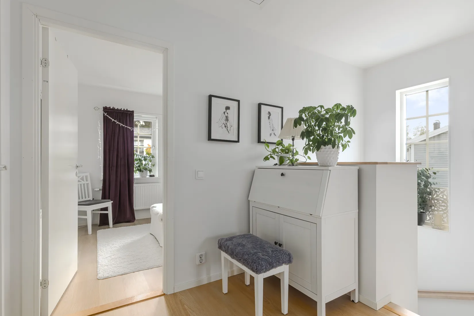Radhus, Blåhallonvägen 28A, Tosterö - Stavlund, Strängnäs