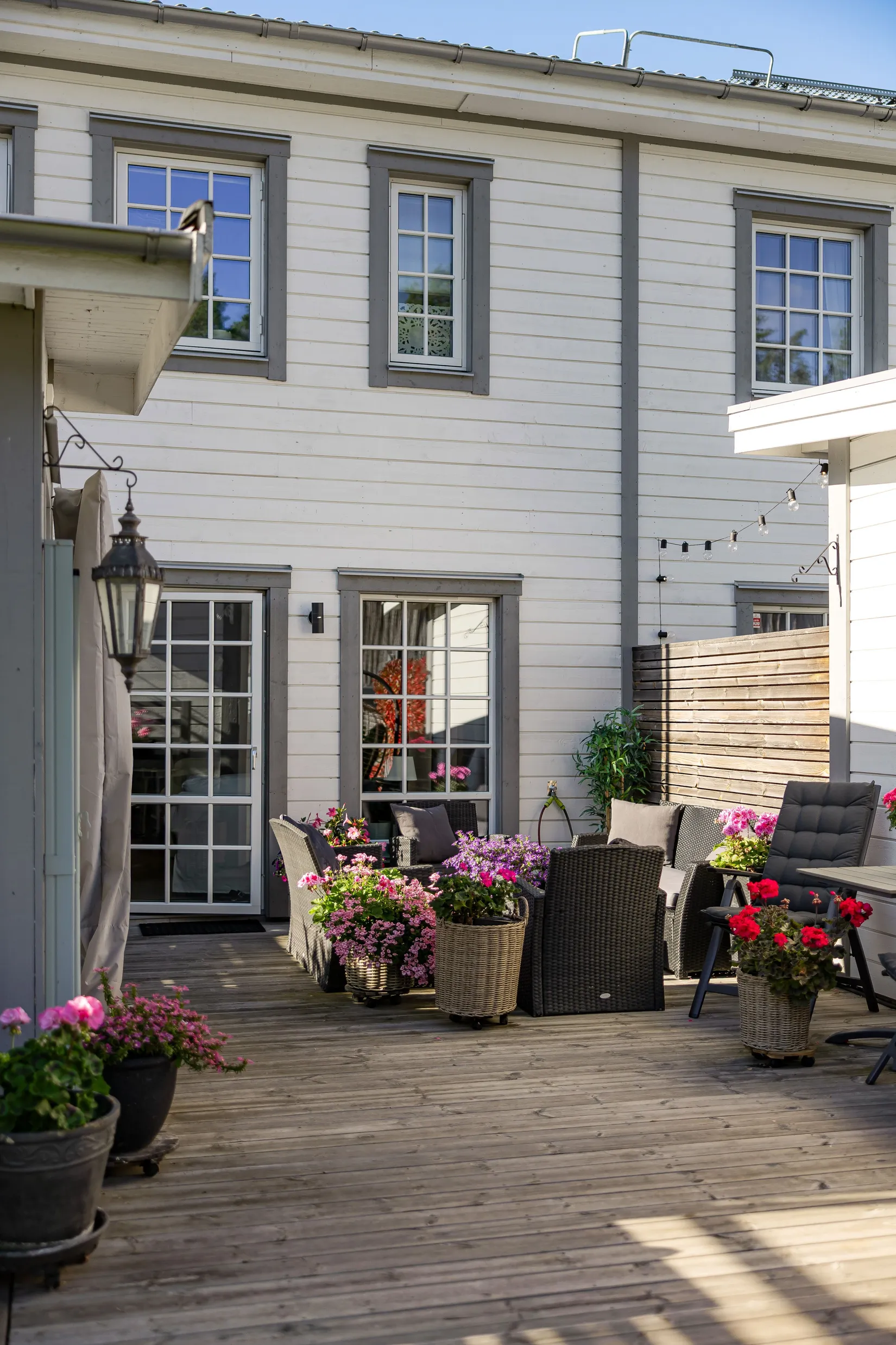 Radhus, Blåhallonvägen 28A, Tosterö - Stavlund, Strängnäs