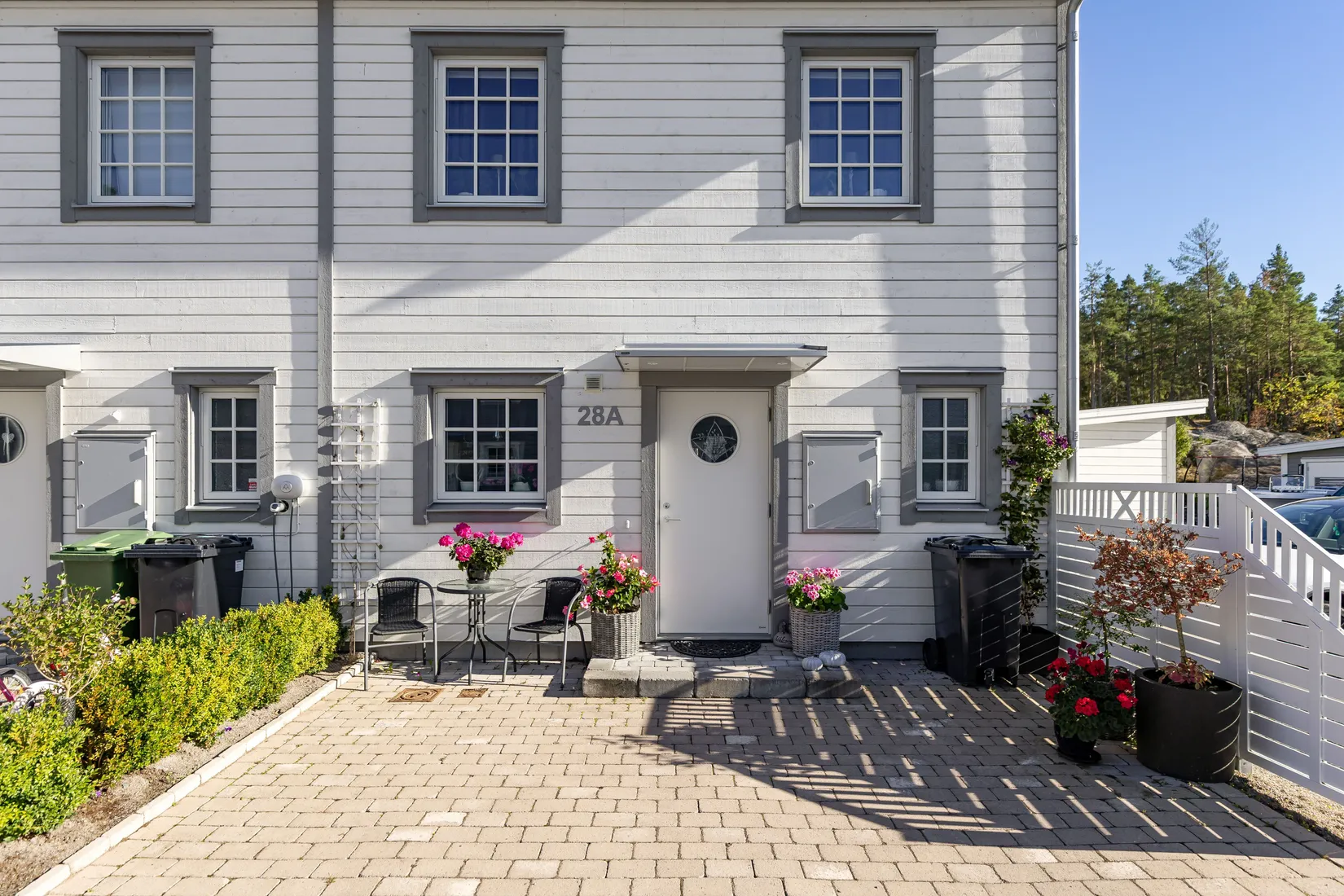 Radhus, Blåhallonvägen 28A, Tosterö - Stavlund, Strängnäs