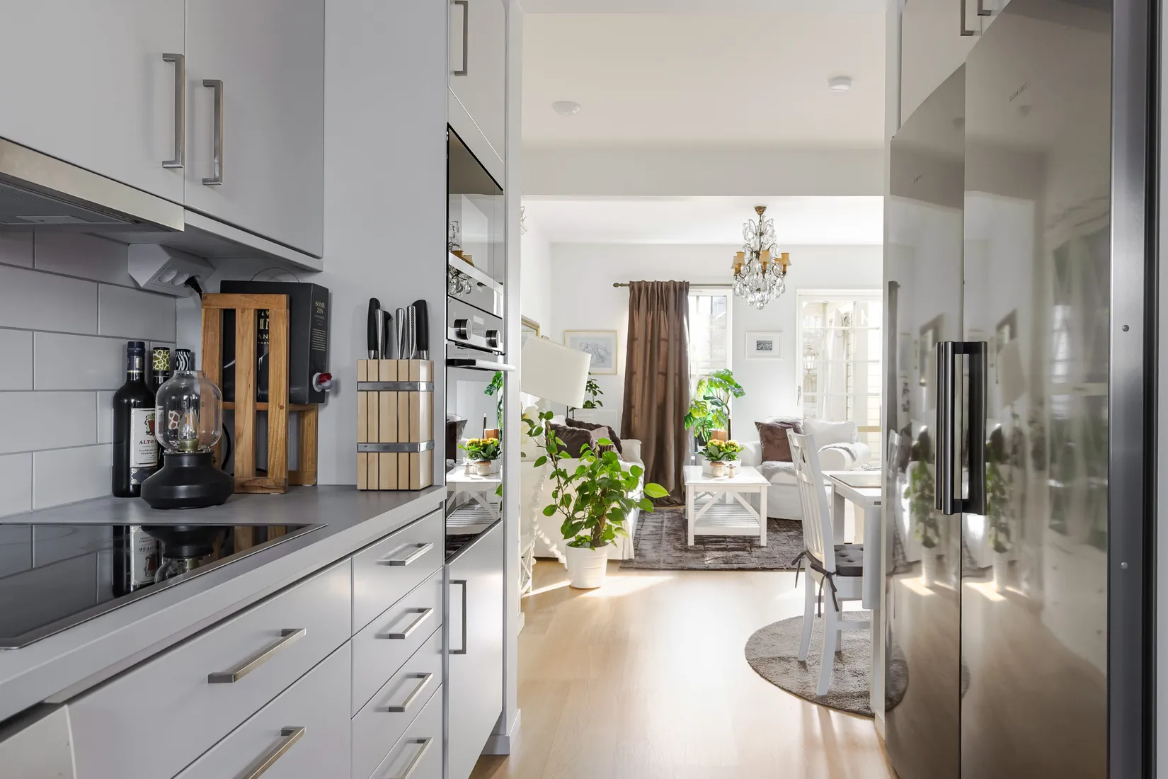 Radhus, Blåhallonvägen 28A, Tosterö - Stavlund, Strängnäs