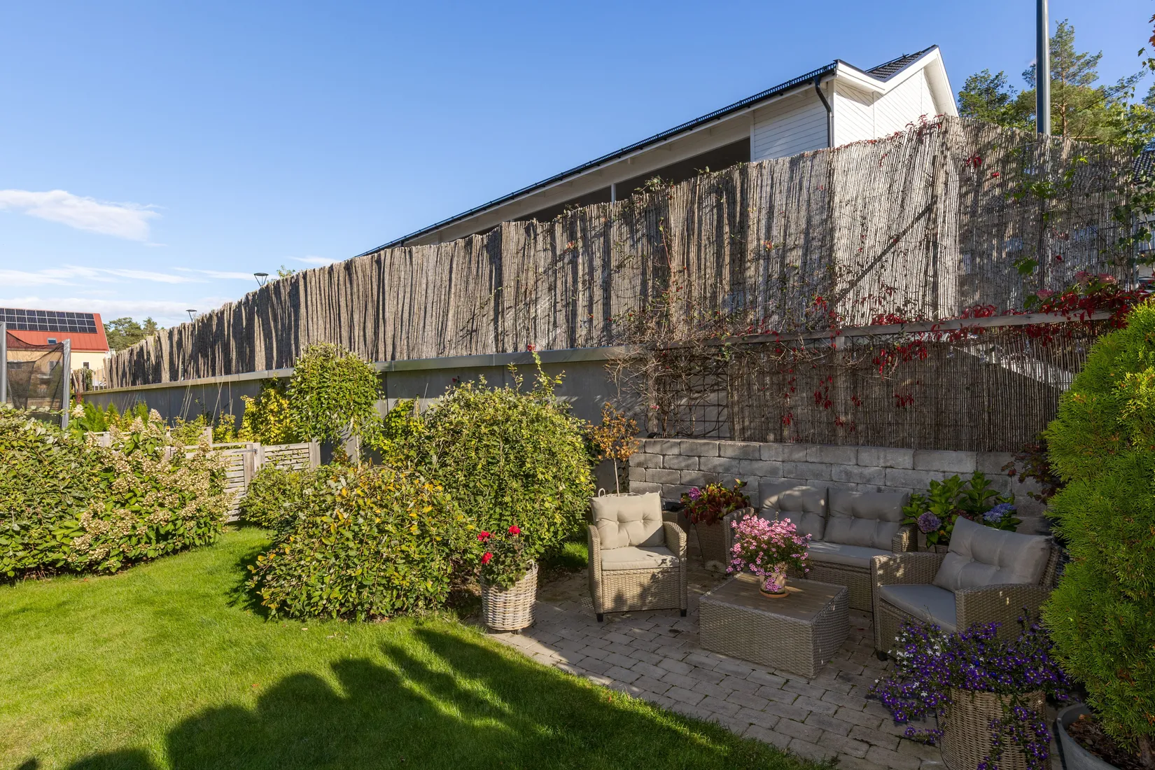 Radhus, Blåhallonvägen 28A, Tosterö - Stavlund, Strängnäs