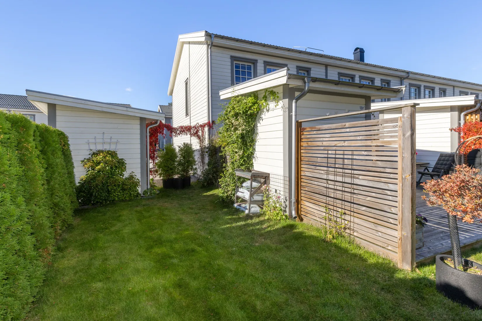 Radhus, Blåhallonvägen 28A, Tosterö - Stavlund, Strängnäs
