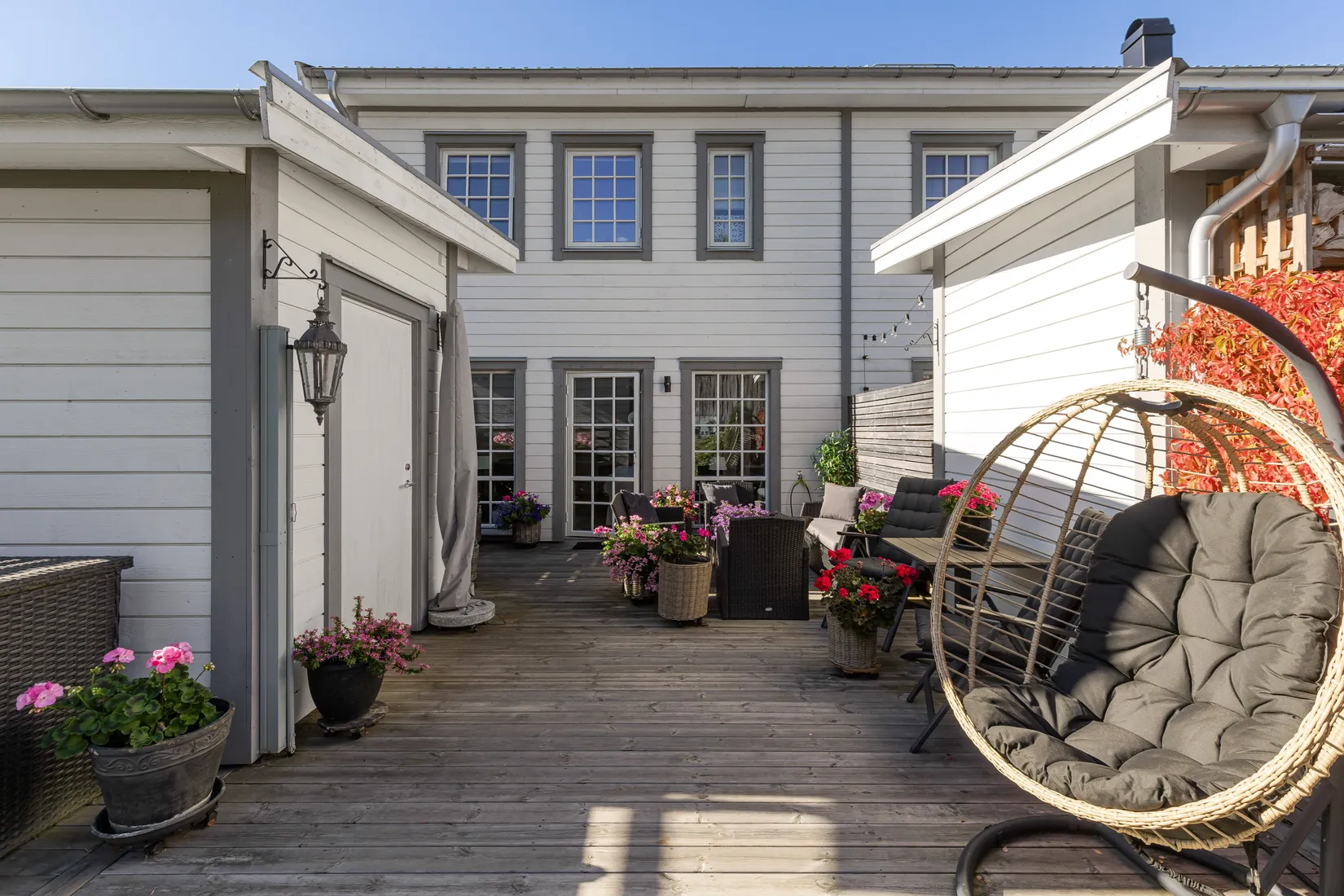 Radhus, Blåhallonvägen 28A, Tosterö - Stavlund, Strängnäs