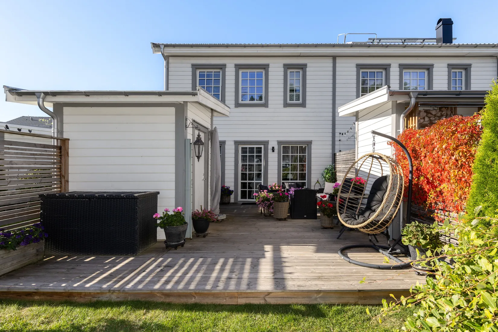 Radhus, Blåhallonvägen 28A, Tosterö - Stavlund, Strängnäs