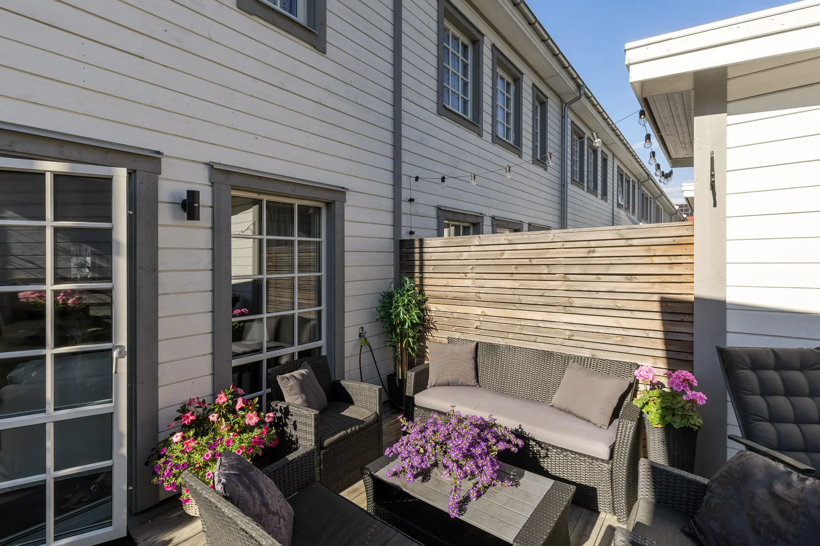 Radhus, Blåhallonvägen 28A, Tosterö - Stavlund, Strängnäs