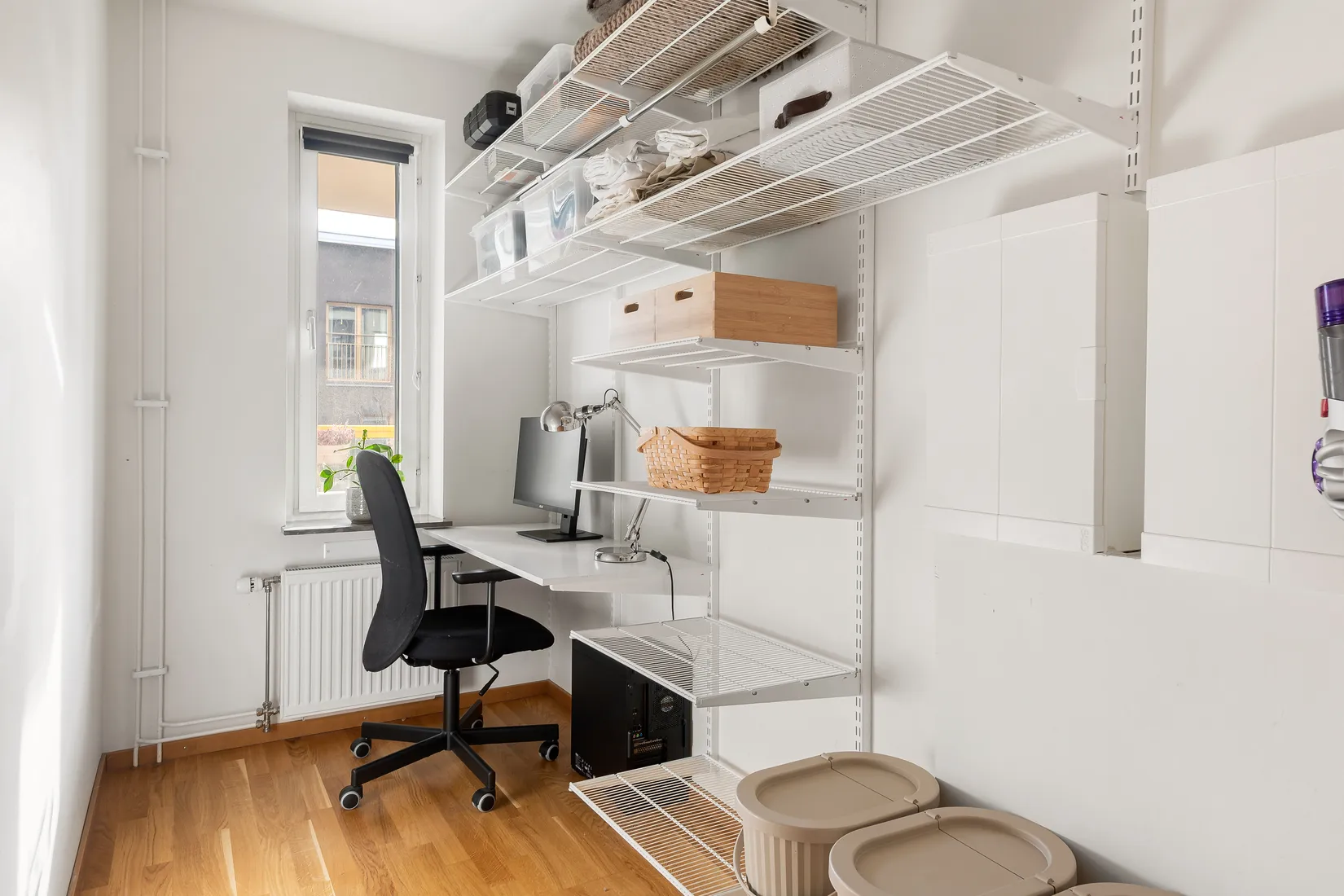 Bostadsrätt, Pettsons Gata 4, 4 tr., Bromma / Annedal, Stockholm