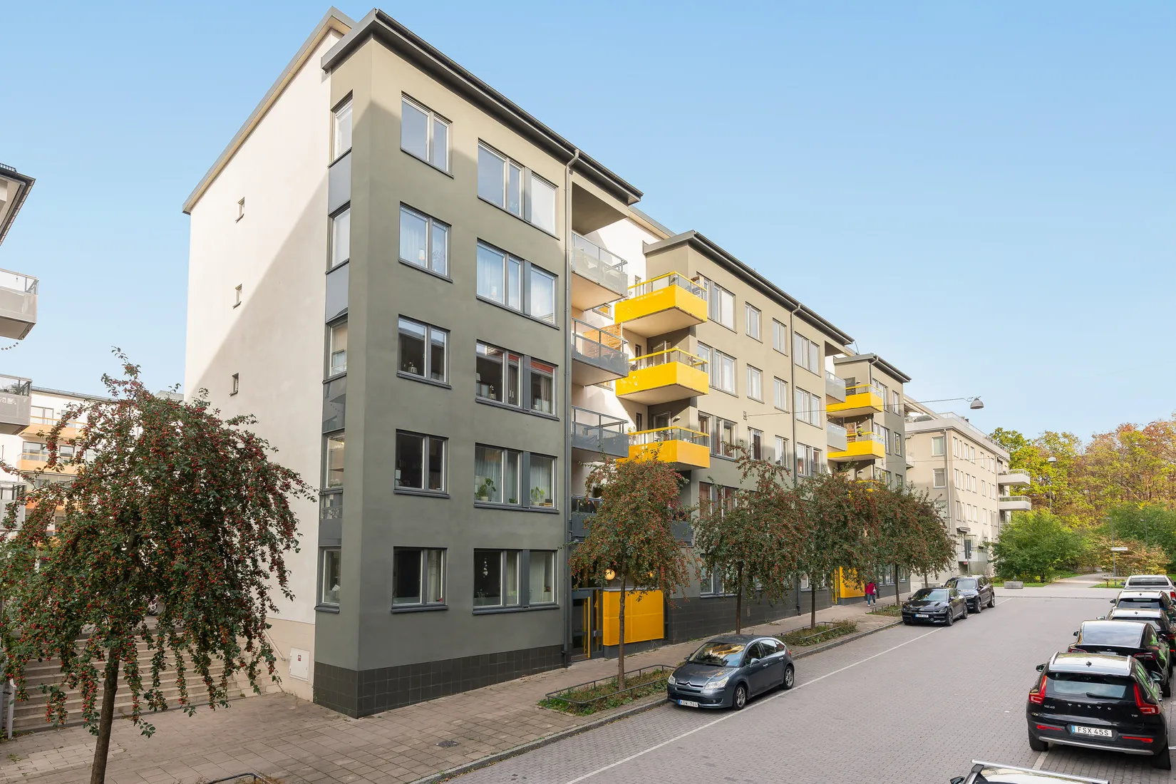 Bostadsrätt, Pettsons Gata 4, 4 tr., Bromma / Annedal, Stockholm