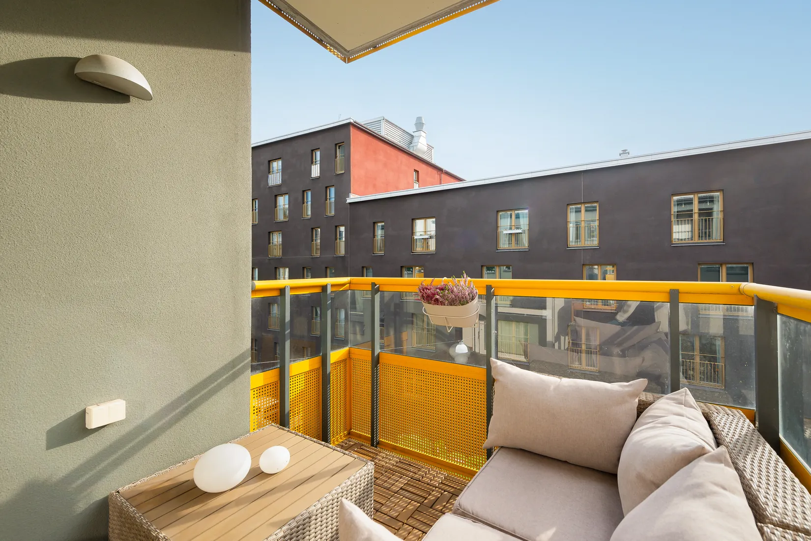 Bostadsrätt, Pettsons Gata 4, 4 tr., Bromma / Annedal, Stockholm
