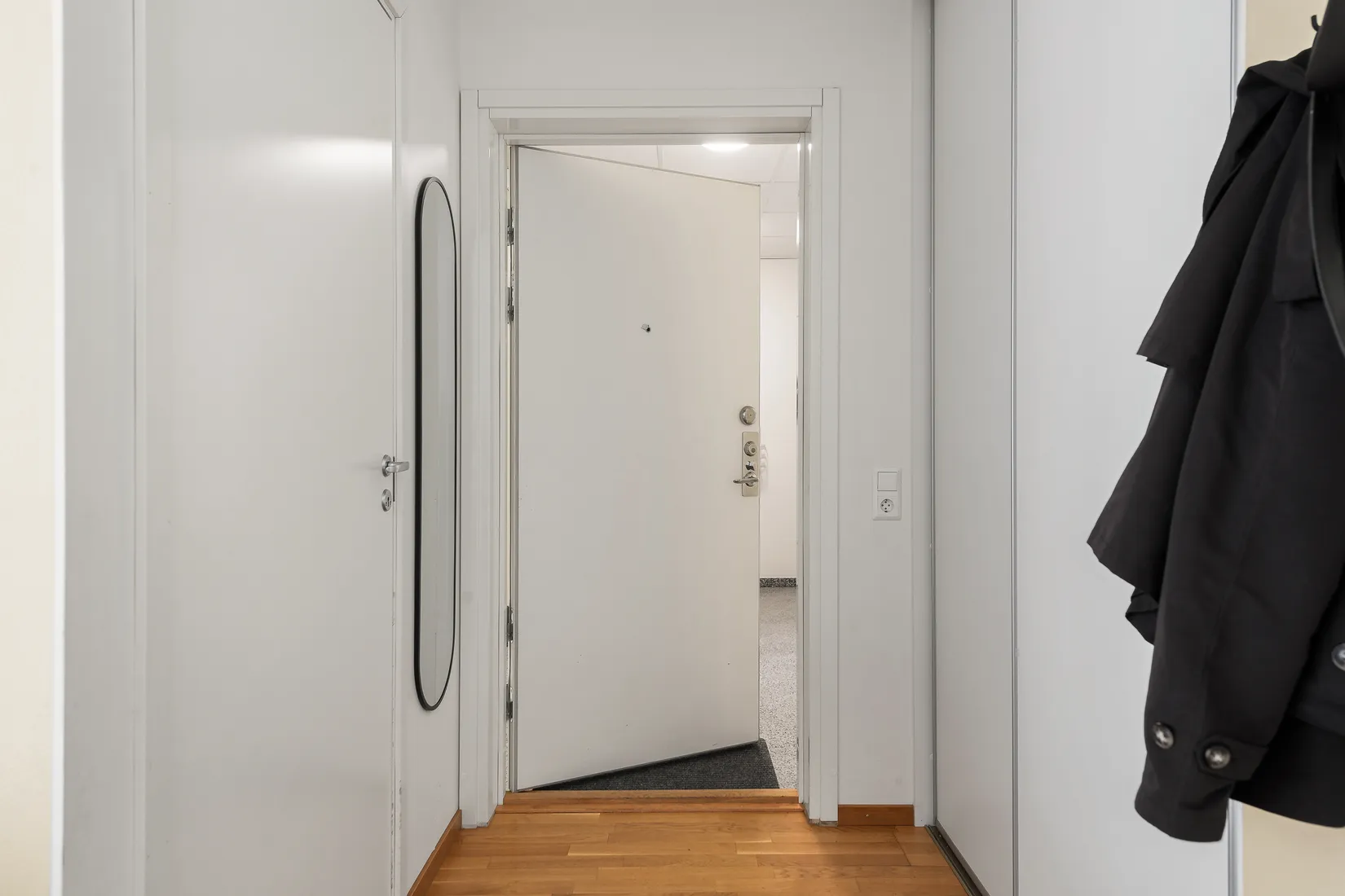 Bostadsrätt, Pettsons Gata 4, 4 tr., Bromma / Annedal, Stockholm